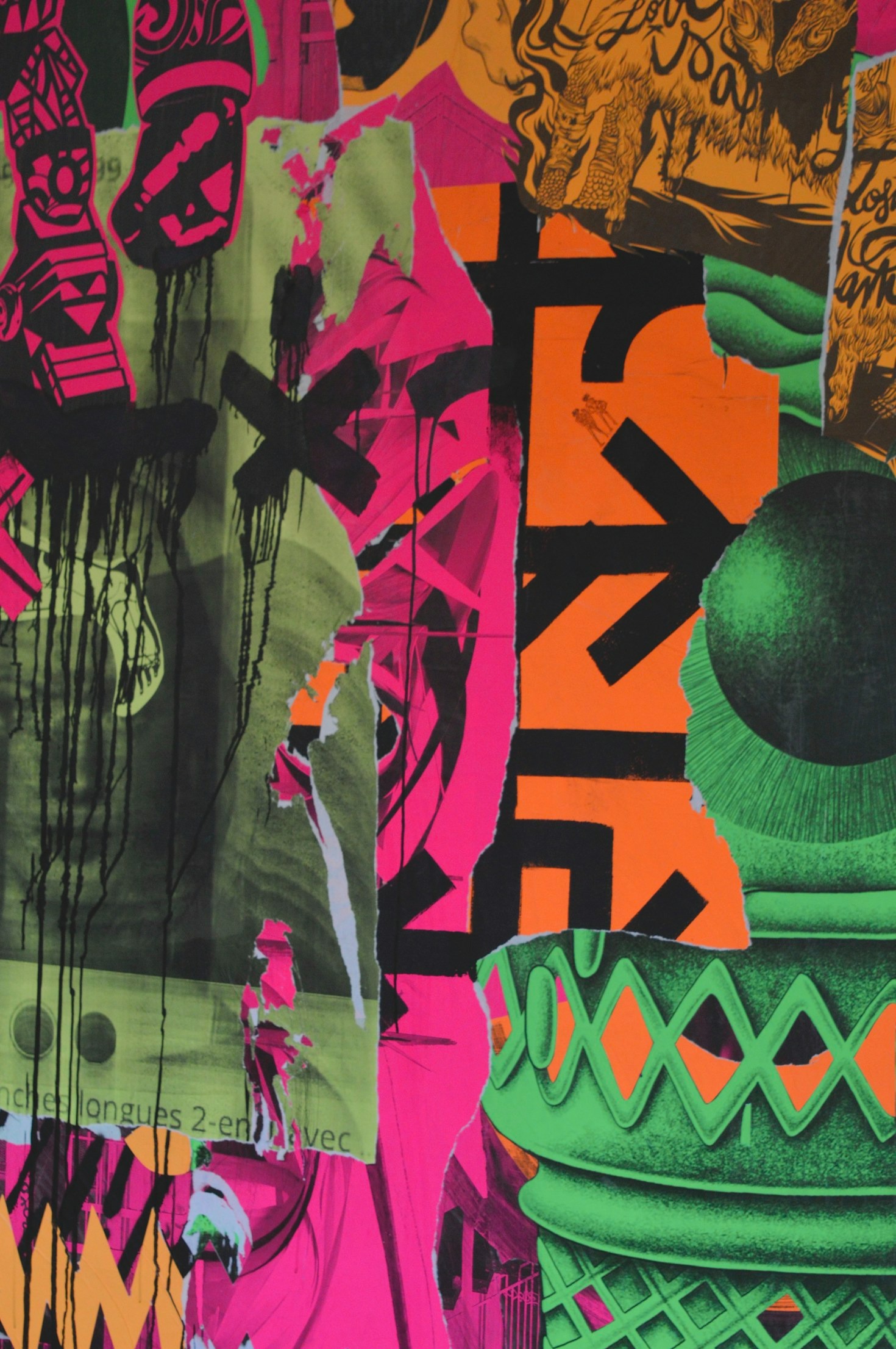 Dlaczego czerń dominuje w współczesnych pracach?